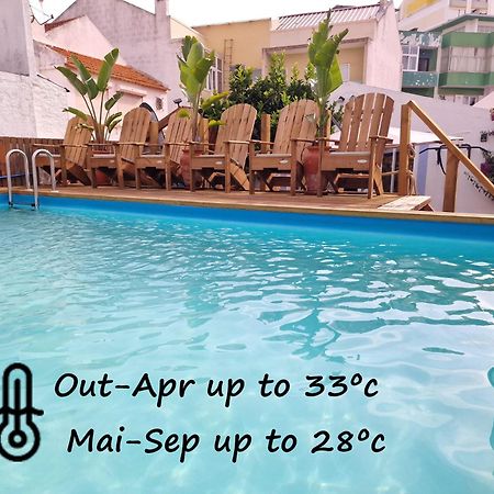 קוסטה דה קפאריקה Vila Maria Apartments By Host-Point מראה חיצוני תמונה