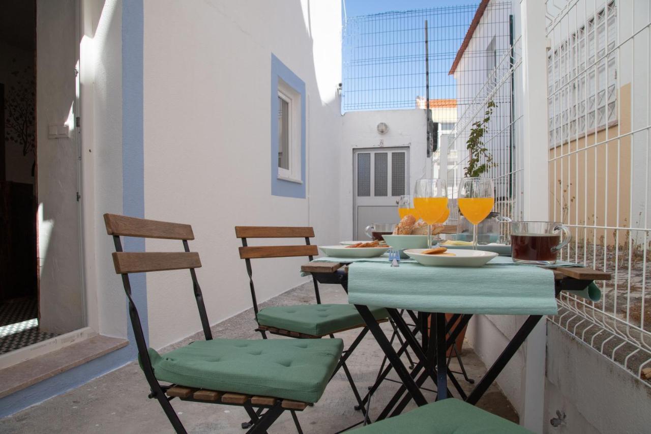 קוסטה דה קפאריקה Vila Maria Apartments By Host-Point מראה חיצוני תמונה