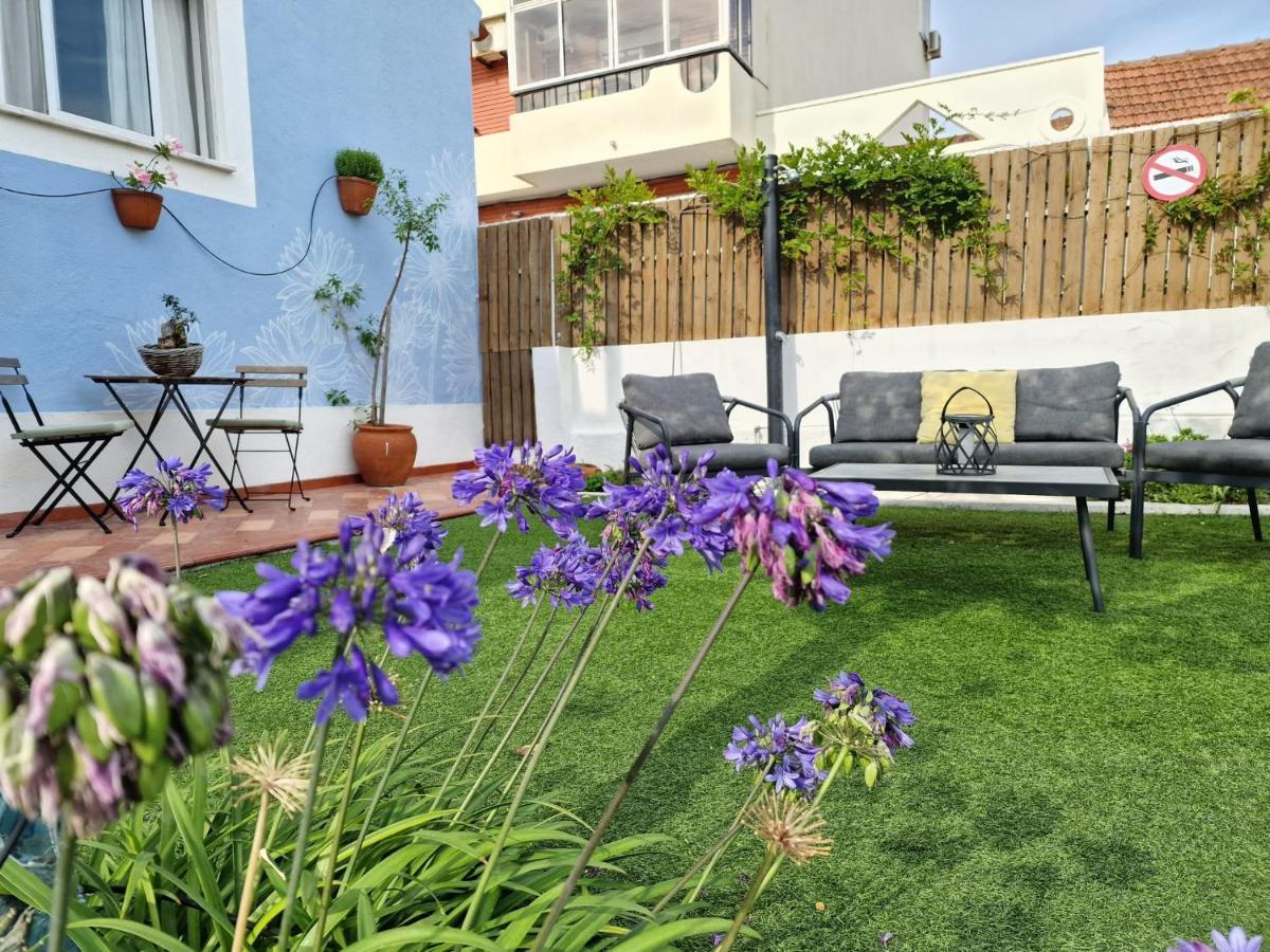 קוסטה דה קפאריקה Vila Maria Apartments By Host-Point מראה חיצוני תמונה