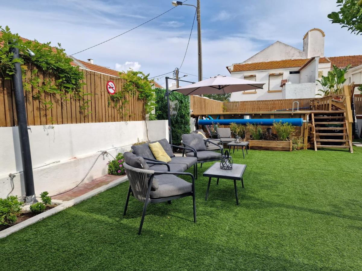 קוסטה דה קפאריקה Vila Maria Apartments By Host-Point מראה חיצוני תמונה