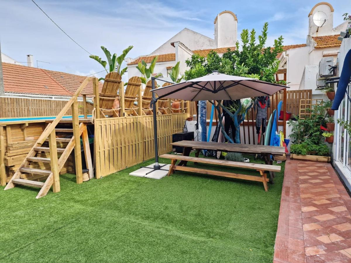 קוסטה דה קפאריקה Vila Maria Apartments By Host-Point מראה חיצוני תמונה