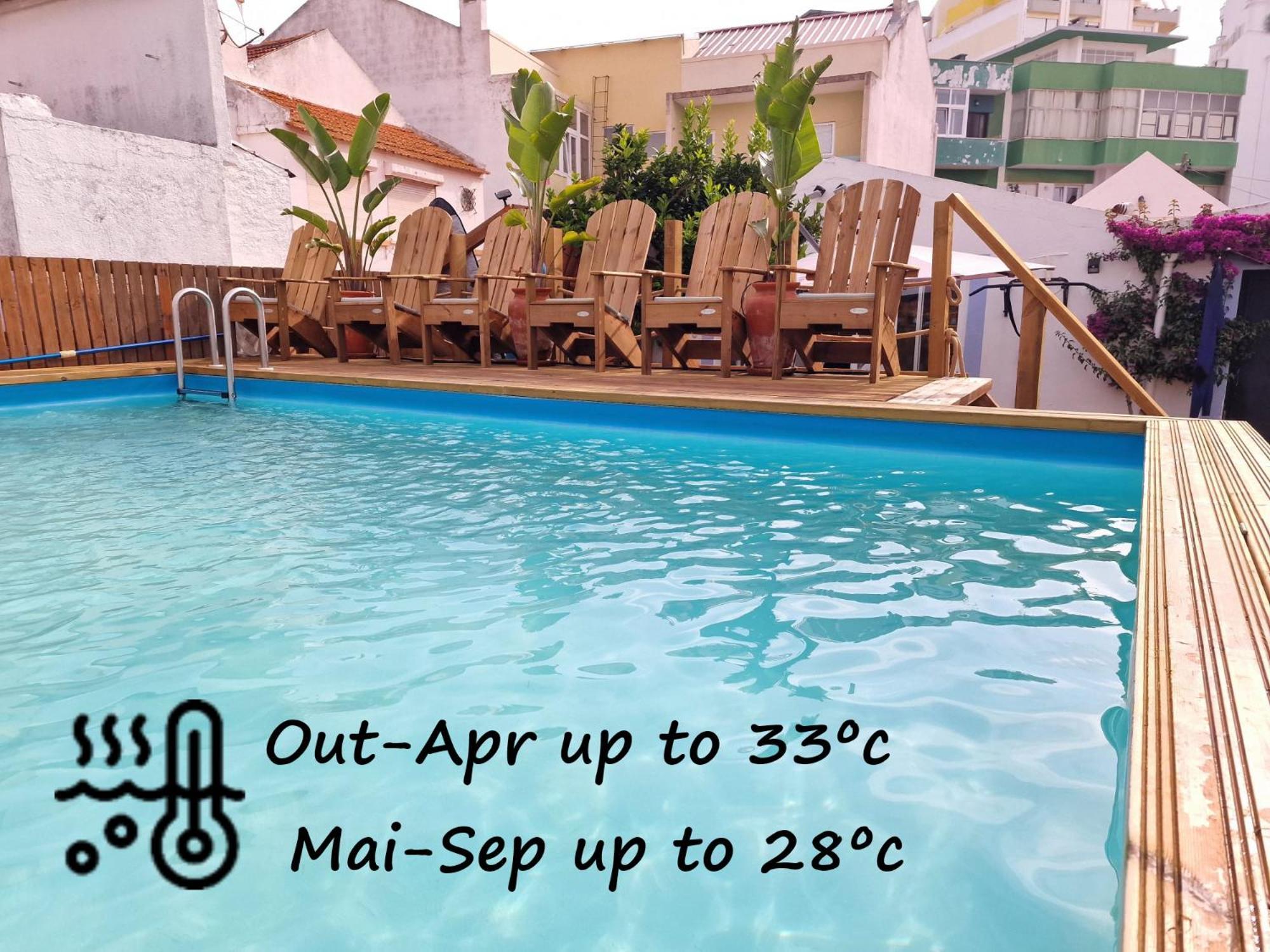 קוסטה דה קפאריקה Vila Maria Apartments By Host-Point מראה חיצוני תמונה