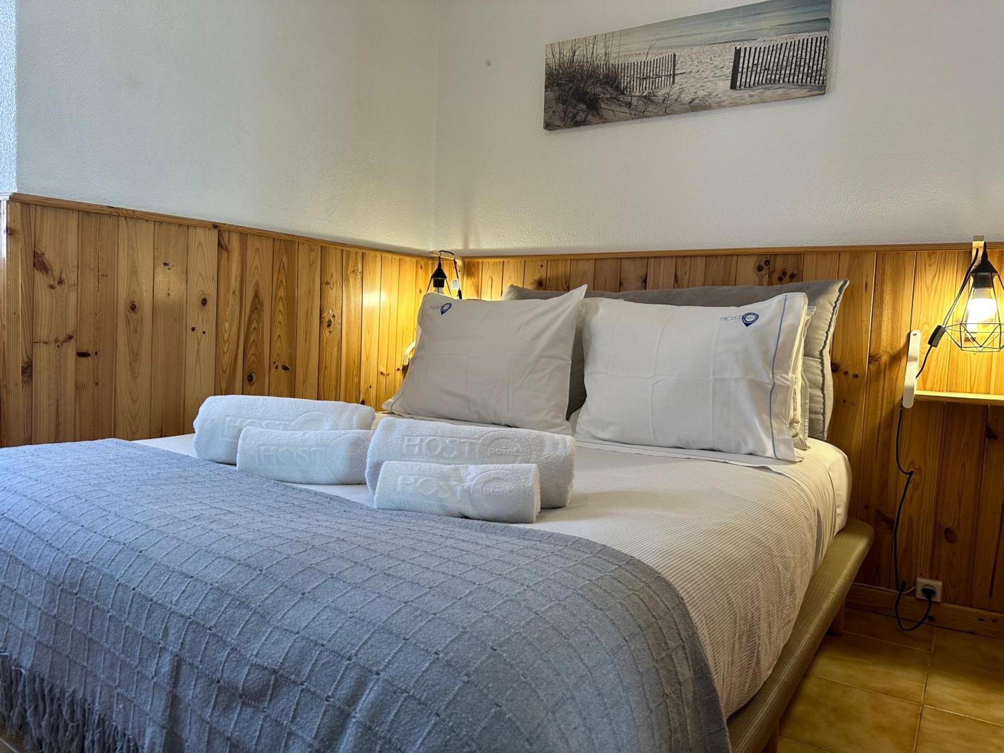 קוסטה דה קפאריקה Vila Maria Apartments By Host-Point מראה חיצוני תמונה